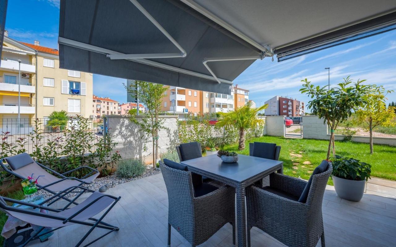 Sofia House With Apartment Umag Exterior foto
