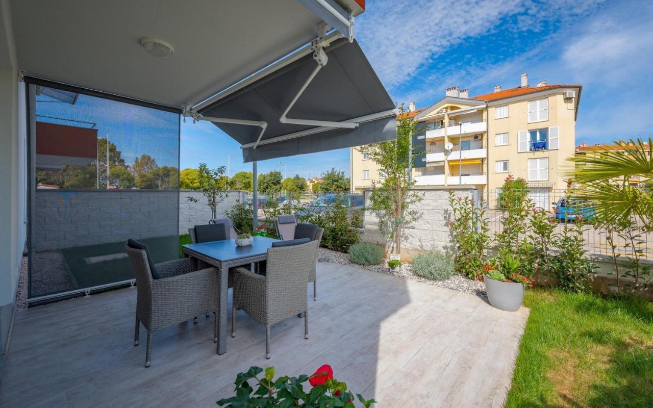 Sofia House With Apartment Umag Exterior foto